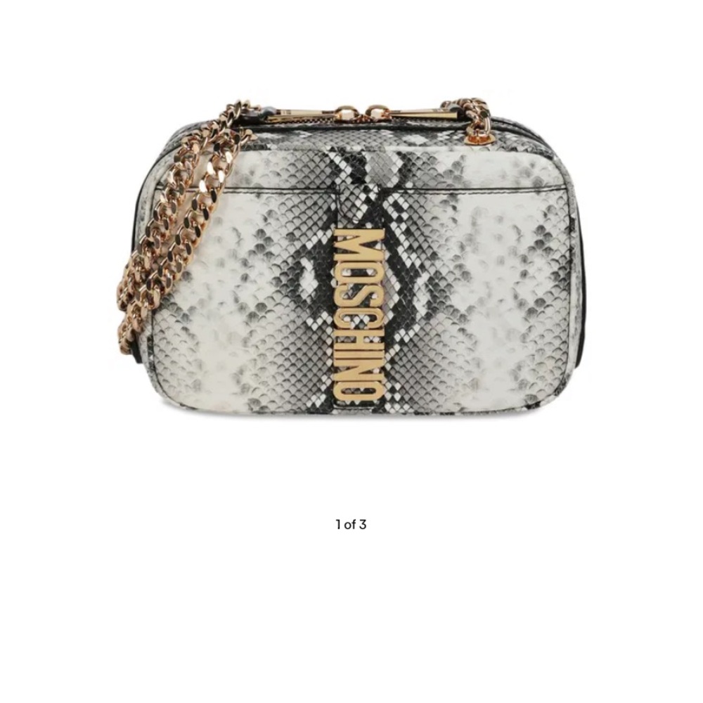 Moschino bag